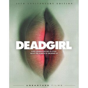 Deadgirl  BLU-RAY